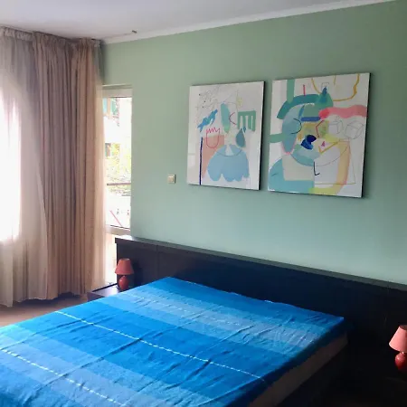 Apartment In Golden Sands Next To The Beach Apartment *