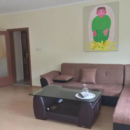 Apartment In Golden Sands Next To The Beach Appartement